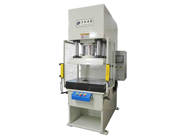 C型數(shù)控液壓機